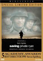 Saving Private Ryan - Movie Poster