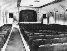 Ambassador Hotel - Theater