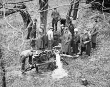 Wysteria Cottage - Pumping the Well Dry