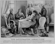 The Declaration Committee