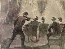 Shooting of Abraham Lincoln