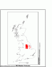 Humber - Map Locator