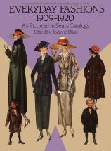 Sears Catalog Fashions of the Twenties