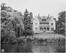 Home Used by Truman at Potsdam