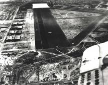 Hickam Field - Oahu, Hawaii - in 1942