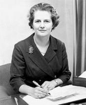 Margaret Thatcher - Oxford Student