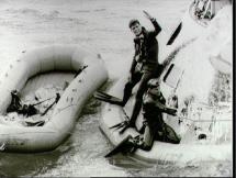 Splash Down of Apollo 8