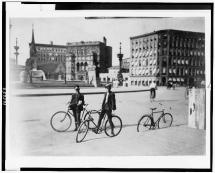 Children Worked as Messengers for Western Union