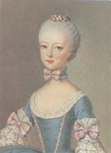 Marie Antoinette, Age 7