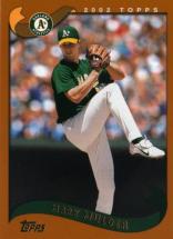 Mark Mulder - 2002 Oakland A's