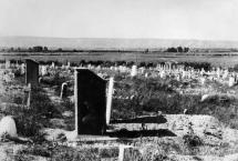 Sacajawea - Claimed Cemetery, Ft. Washakie