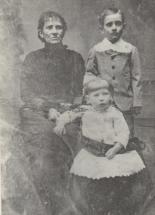 Jesse James - Wife and Children