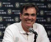 Billy Beane - 2011 Season