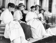 Photo: Romanov Family