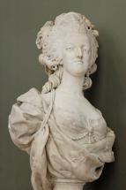 Marie Antoinette - Sculpture