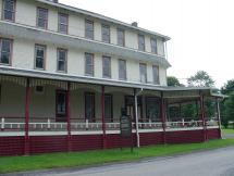 South Fork Hunting and Fishing Clubhouse