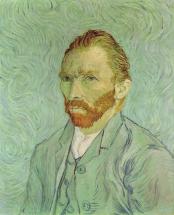 Self-Portrait of van Gogh
