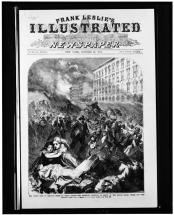 Great Chicago Fire - Terrified People