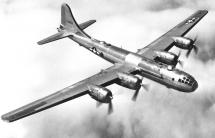 Photograph of American B-29