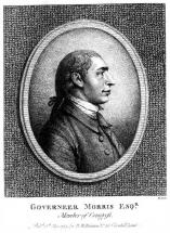 Gouverneur Morris - Penman of the Constitution