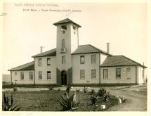 Mandela - University College Fort Hare