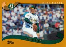 Barry Zito - 2002 Oakland A's