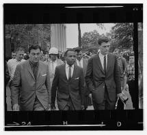 James Meredith at Ole Miss