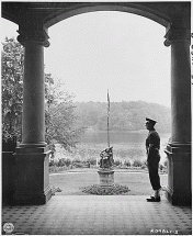 Grounds of the Potsdam Home