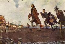 Site Preparation for St. Petersburg