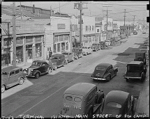 Terminal Island - Main Street