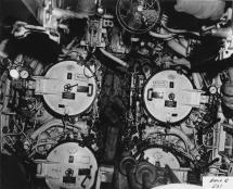 U-505 Forward Torpedo Tubes