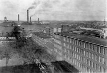 Lowell - City of Smokestacks