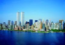 View of New York City