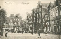 Nineteenth-Century Scene - Amsterdam