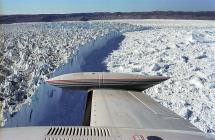 The Ilulissat Glacier