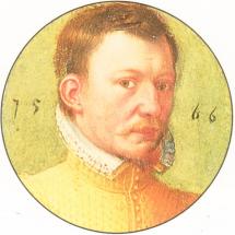 James Hepburn - Earl of Bothwell