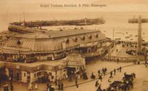 Ramsgate - Royal Victoria Pavilion and Pier