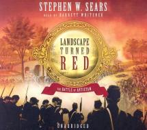 Landscape Turned Red - by Stephen W. Sears