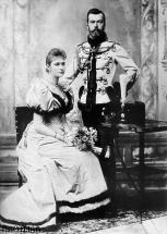 War Horse - Tsar Nicholas II
