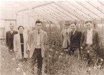 Fred Korematsu's Family