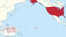 Palmyra Atoll - Map Locator