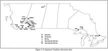 Japanese-Canadian Relocation Sites