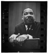 Dr. Martin Luther King, Jr.